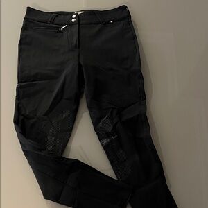 Forhorses USA black Emma Breech